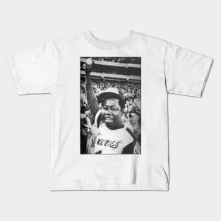 hank aaron Kids T-Shirt